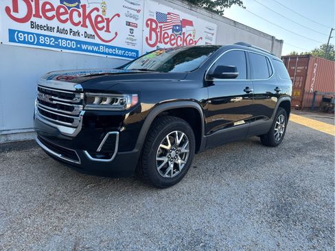 Used 2023 GMC Acadia SLT FWD image 6