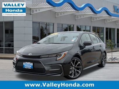 Used 2021 Toyota Corolla SE
