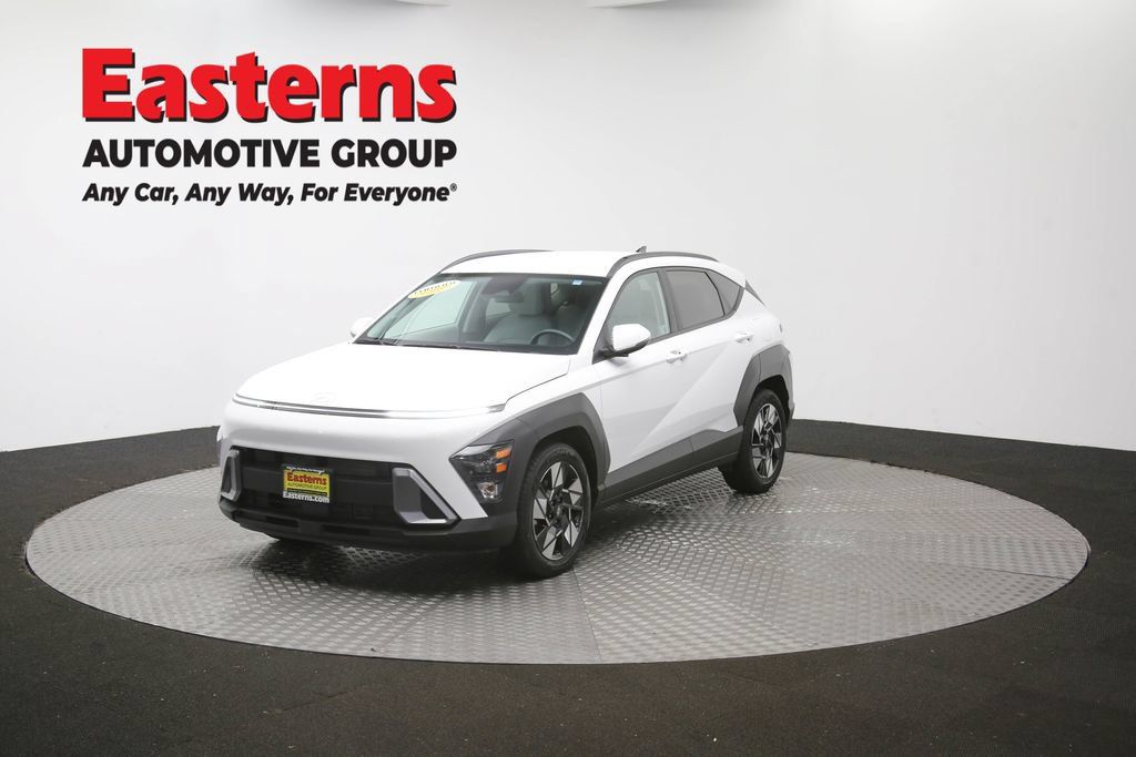 Used 2024 Hyundai Kona SEL FWD image 54