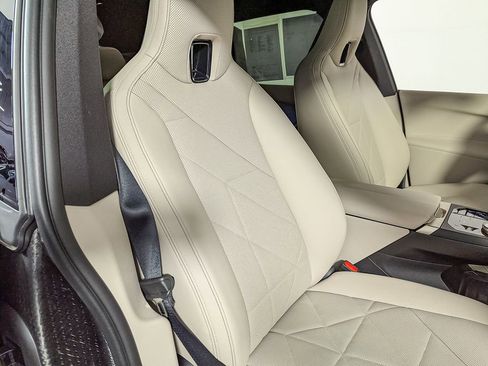 Certified 2025 BMW iX xDrive50 image 36