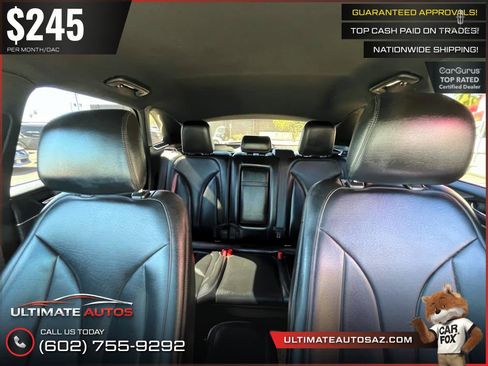 Used 2019 Lincoln MKC Premiere AWD/4WD image 16