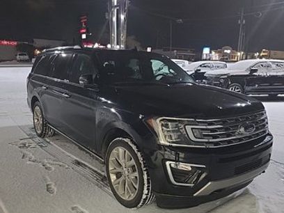 Used 2018 Ford Expedition Max Limited w/ Equipment Group 302A