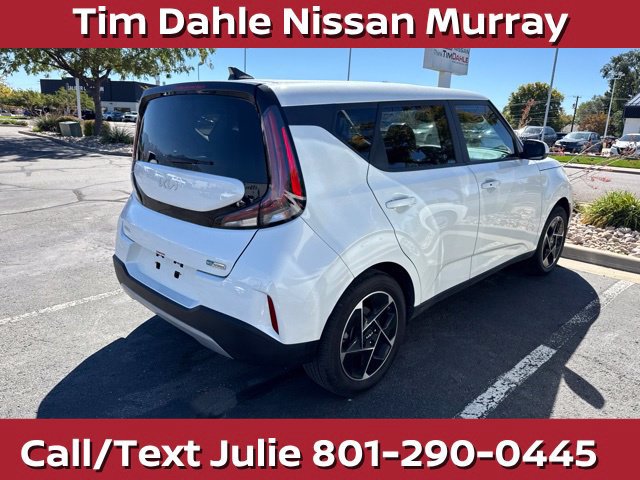 Used 2025 Kia Soul EX FWD image 18