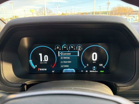 Certified 2023 Ford F150 Platinum w/ Equipment Group 701A High image 28