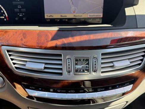 Used 2008 Mercedes-Benz S 63 AMG image 11