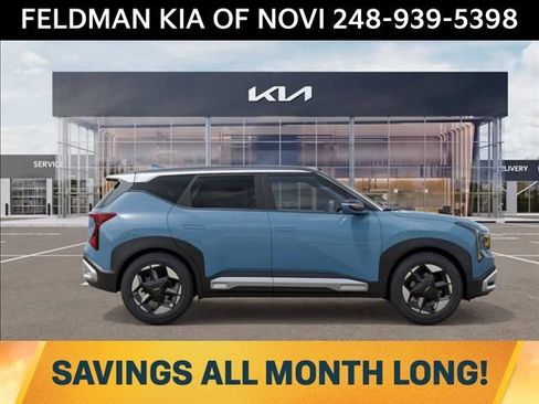 New 2027 Kia Seltos S AWD/4WD image 7