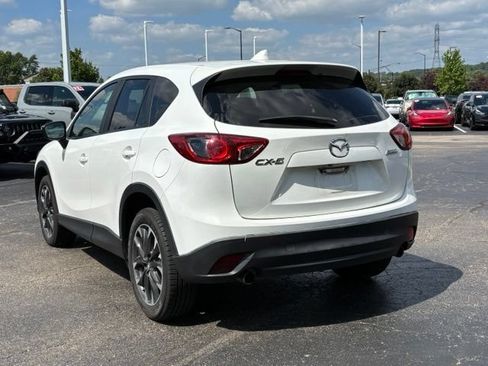 Used 2016 MAZDA CX-5 Grand Touring FWD image 8