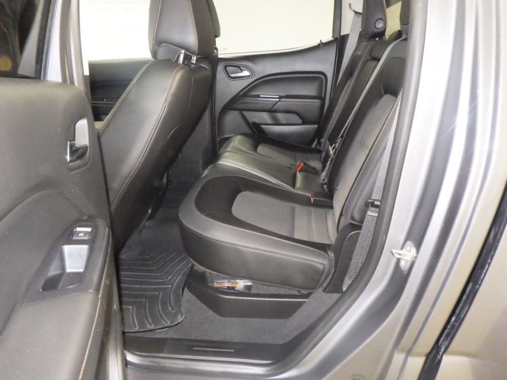 Used 2021 GMC Canyon AT4 w/ Trailering Package AWD/4WD image 7