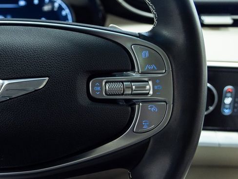 Used 2023 Genesis GV70 2.5T Select w/ Select Package image 16