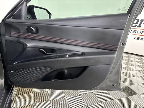Used 2024 Hyundai Elantra N Line FWD image 29