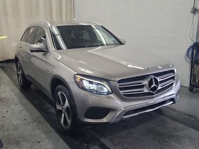 Used 2019 Mercedes-Benz GLC 350e 4MATIC
