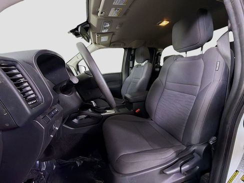 Used 2024 Nissan Frontier S w/ Technology Package image 13