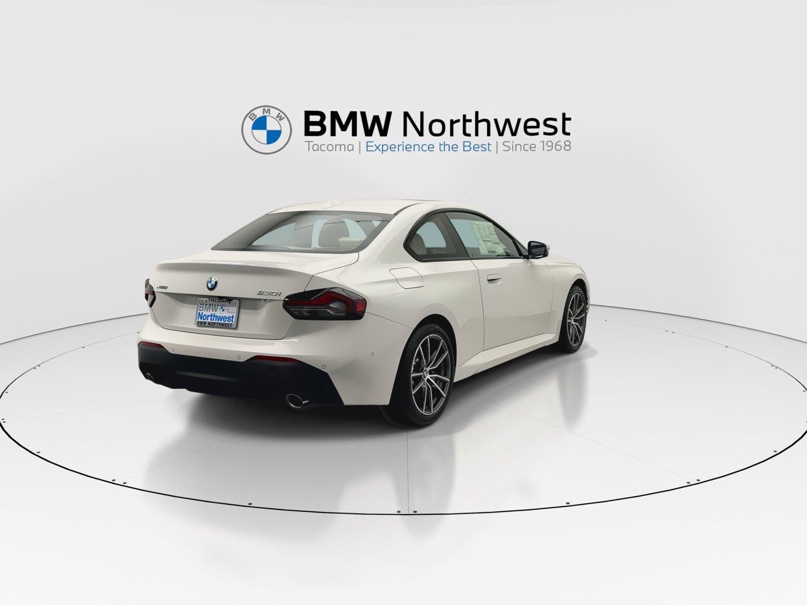 New 2026 BMW 230i xDrive Coupe w/ Convenience Package AWD/4WD image 3