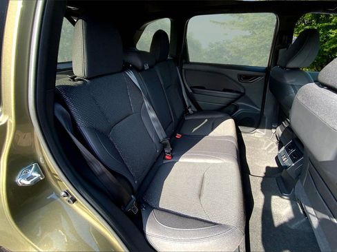 New 2025 Subaru Forester Premium image 9