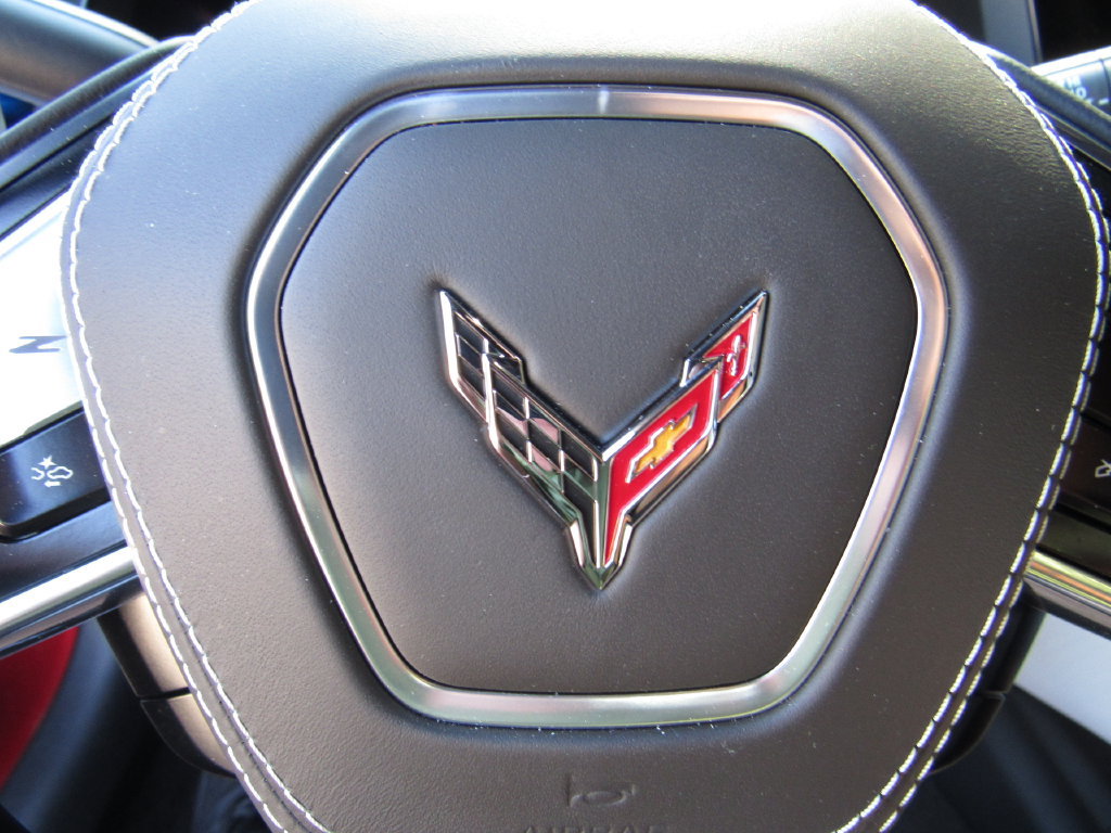 Used 2026 Chevrolet Corvette Stingray Preferred Conv RWD image 37