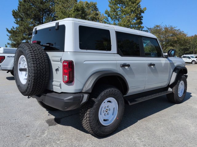 New 2026 Ford Bronco Heritage Edition AWD/4WD image 4