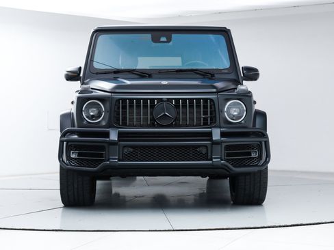 Used 2022 Mercedes-Benz G 63 AMG 4MATIC image 8