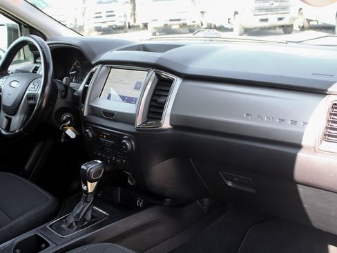 Used 2021 Ford Ranger XLT w/ Equipment Group 301A Mid image 31