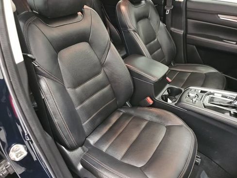 Used 2023 MAZDA CX-5 AWD 2.5 S w/ Premium Package image 38