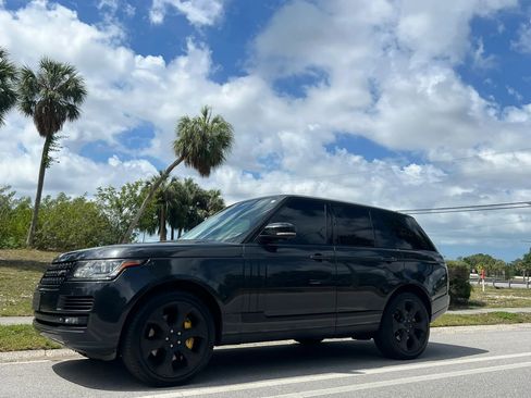 Used 2013 Land Rover Range Rover HSE AWD/4WD image 13