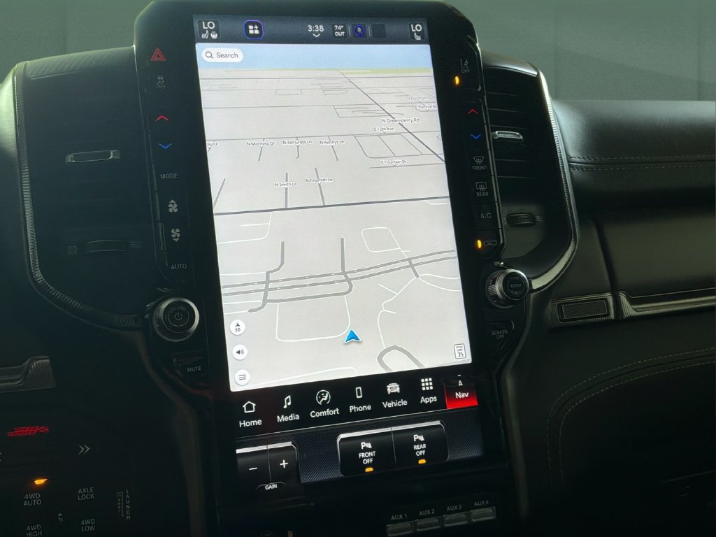 New 2027 RAM 1500 RHO AWD/4WD image 40
