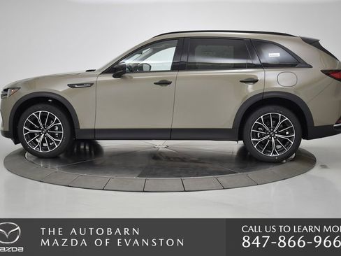 Certified 2025 MAZDA CX-70 Plug-In Hybrid w/ Premium Pkg image 13