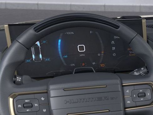 New 2025 GMC Hummer EV 2X AWD/4WD image 18