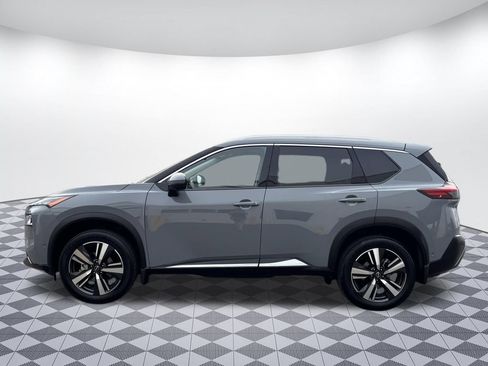 Used 2023 Nissan Rogue SL w/ SL Premium Package AWD/4WD image 4