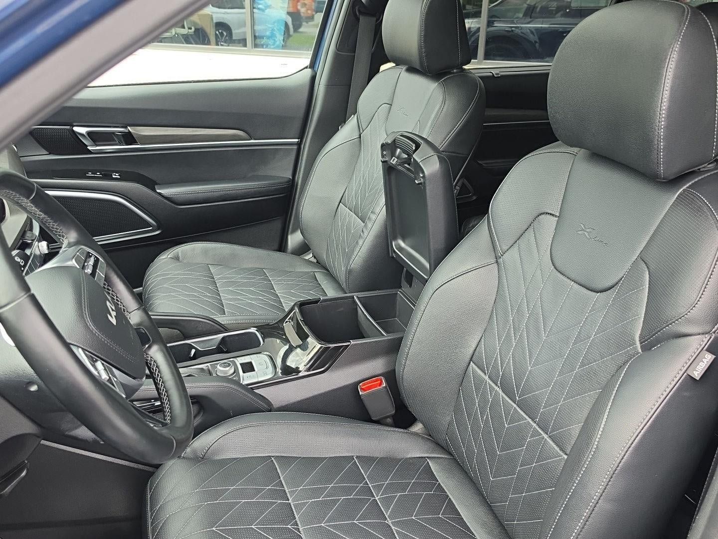 Certified 2023 Kia Telluride SX X-Line AWD/4WD image 36
