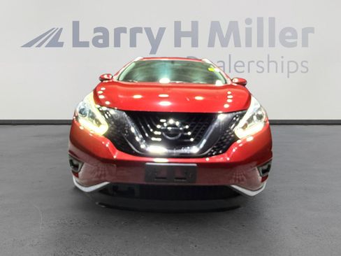 Used 2017 Nissan Murano Platinum w/ Platinum Technology Package image 8