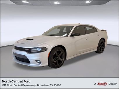 Used 2019 Dodge Charger R/T w/ Blacktop Package