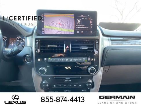 Used 2022 Lexus GX 460 Premium image 18