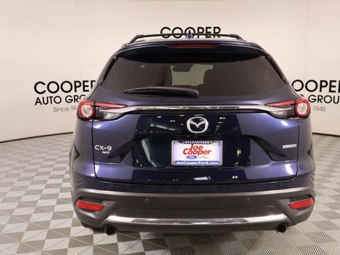 Used 2021 MAZDA CX-9 Grand Touring AWD/4WD image 25