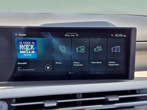 New 2026 Hyundai Tucson SE FWD image 24