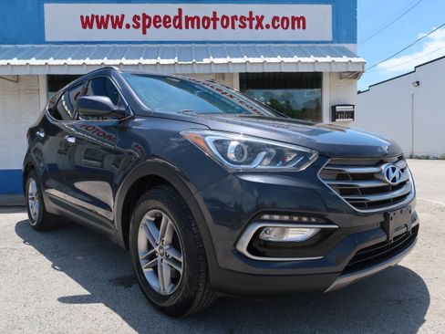 Used 2017 Hyundai Santa Fe Sport AWD/4WD image 6