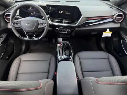 New 2026 Chevrolet Trax RS w/ Sunroof Package FWD image 11