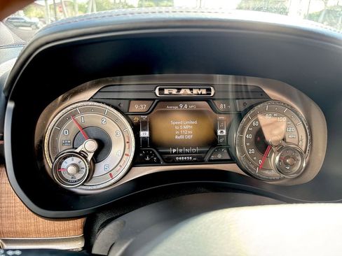 Used 2020 RAM 2500 Limited AWD/4WD image 49