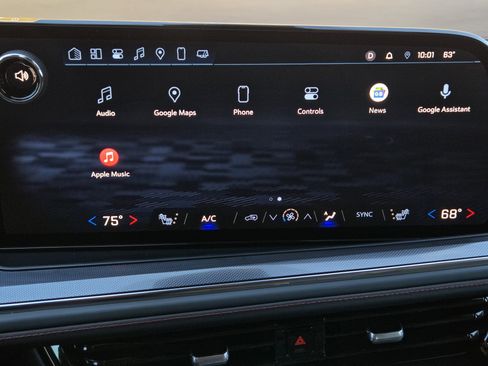 Used 2025 Chevrolet Tahoe RST w/ Comfort Package image 26