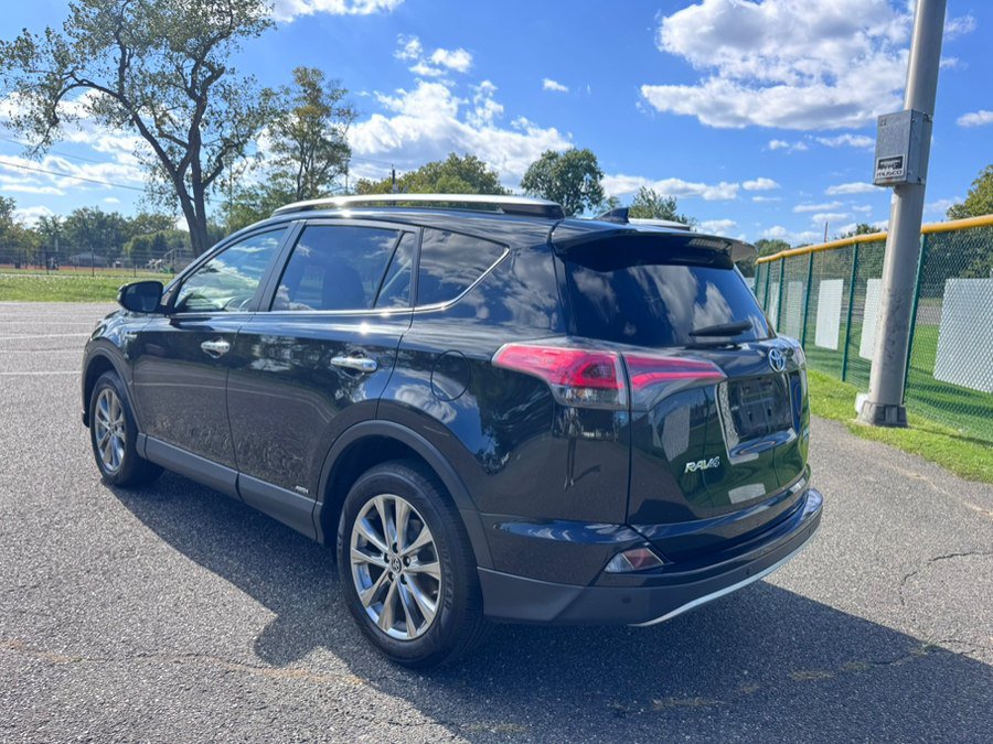Used 2016 Toyota RAV4 Limited AWD/4WD image 5