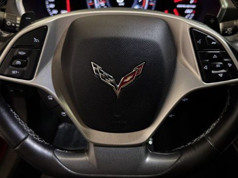 Used 2017 Chevrolet Corvette Stingray Coupe w/ 2LT Preferred Equipment Group RWD image 10