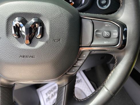 Used 2023 RAM 1500 Limited w/ Trailer Tow Group image 25