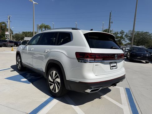 New 2026 Volkswagen Atlas SEL AWD/4WD image 5
