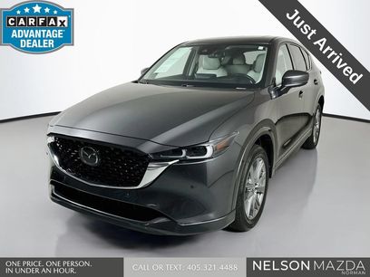 Used 2025 MAZDA CX-5 AWD 2.5 S w/ Premium Plus Pkg