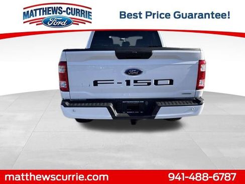Certified 2023 Ford F150 XL w/ STX Appearance Package image 5