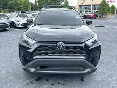 Used 2024 Toyota RAV4 XLE w/ Convenience Package AWD/4WD image 9