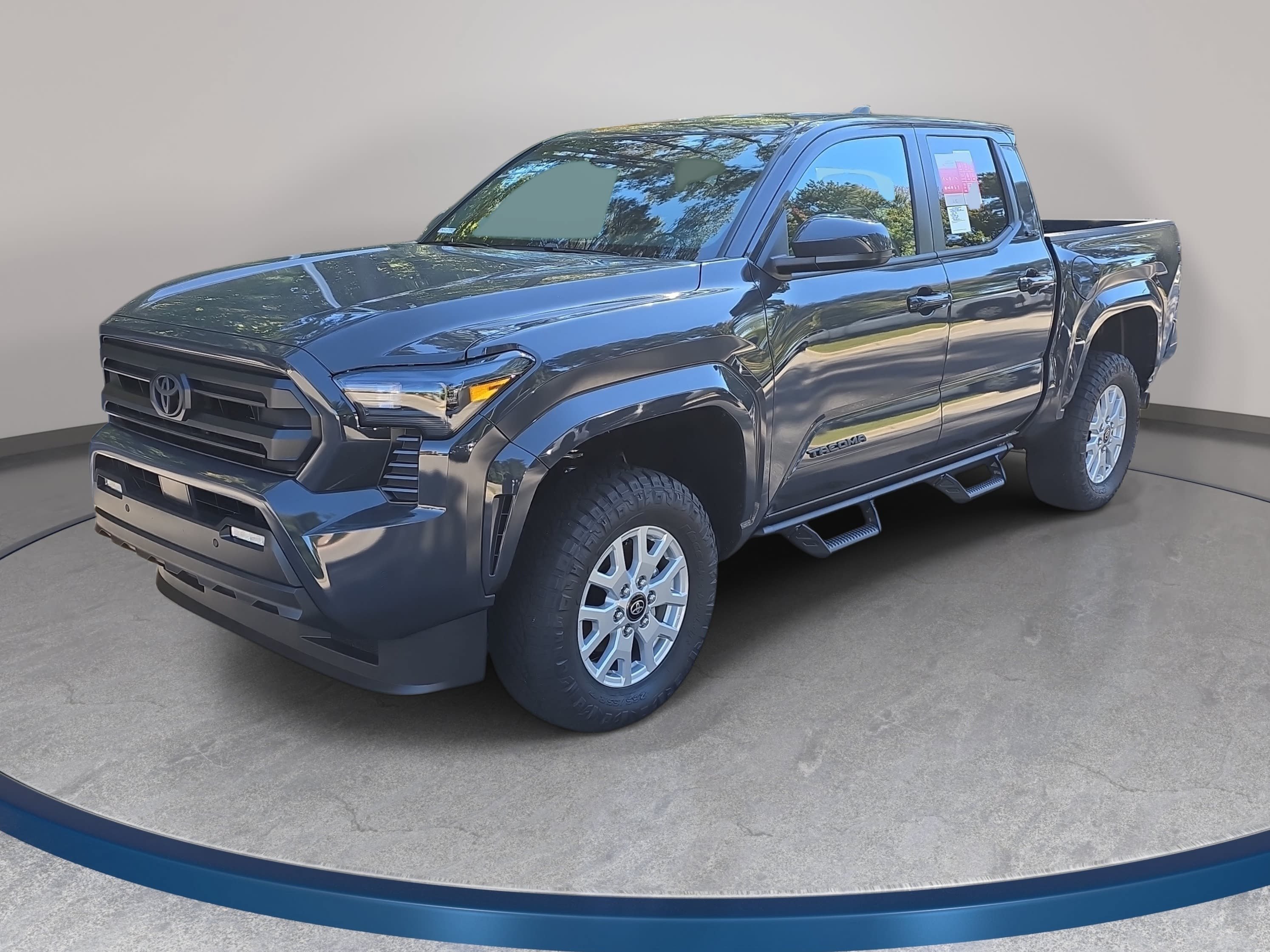 New 2026 Toyota Tacoma SR5 w/ SR5 Upgrade Package AWD/4WD image 1