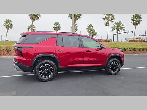 New 2026 Chevrolet Traverse Z71 w/ Driver Confidence Package image 23