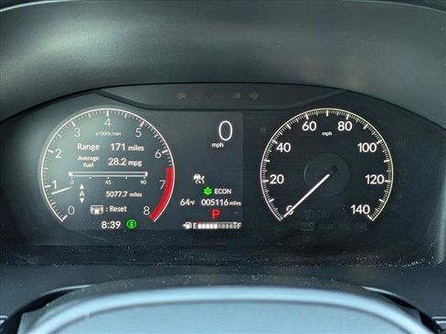 Used 2025 Honda CR-V EX image 11