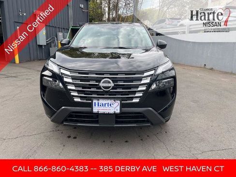 Certified 2024 Nissan Rogue S AWD/4WD image 2