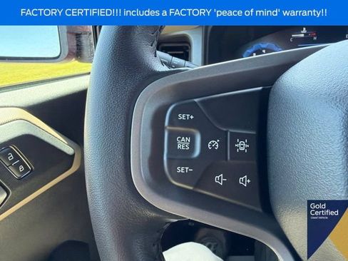 Certified 2025 Ford Bronco Big Bend AWD/4WD image 41